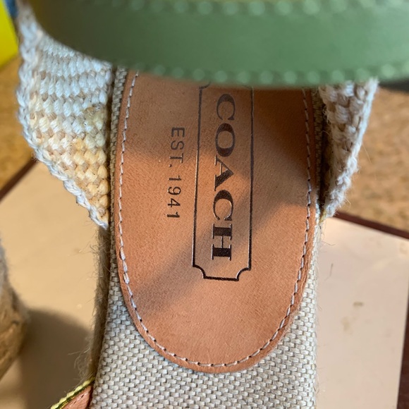 Coach style Megan m sig - Picture 4 of 5